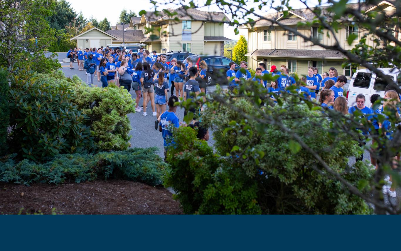 VIU Student Residences Orientation